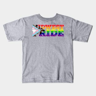 Midwest Pride Kids T-Shirt